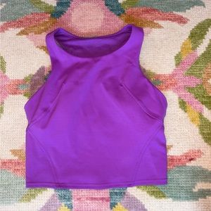 Lululemon Wunder Train Racerback Tank Top